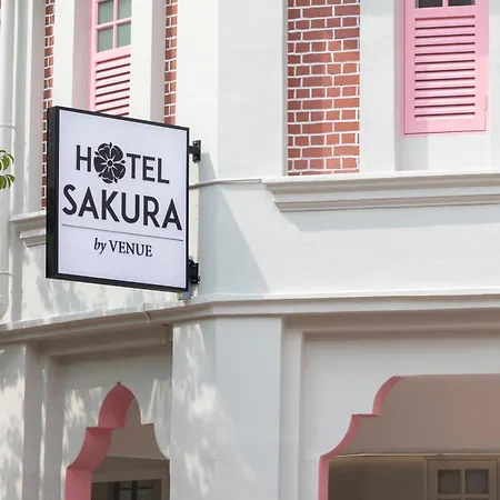 Hotel Sakura By Venue-3